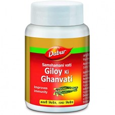 DABUR GILOY KI GHANVATI TABLETS